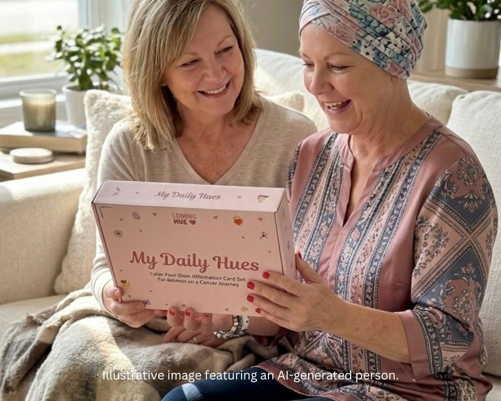 How to Support a Friend Through Chemotherapy